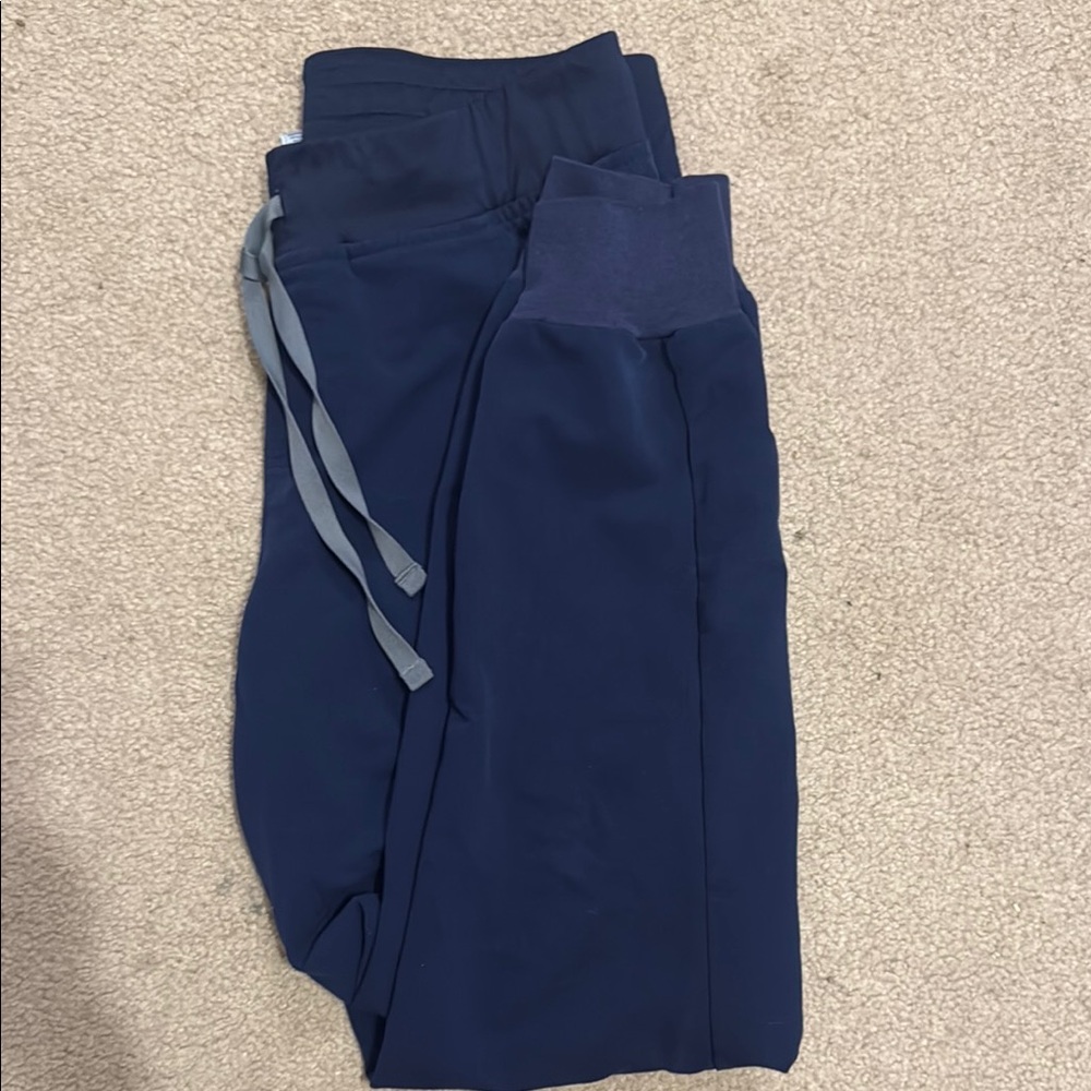 Figs women’s Navy Blue Joggers